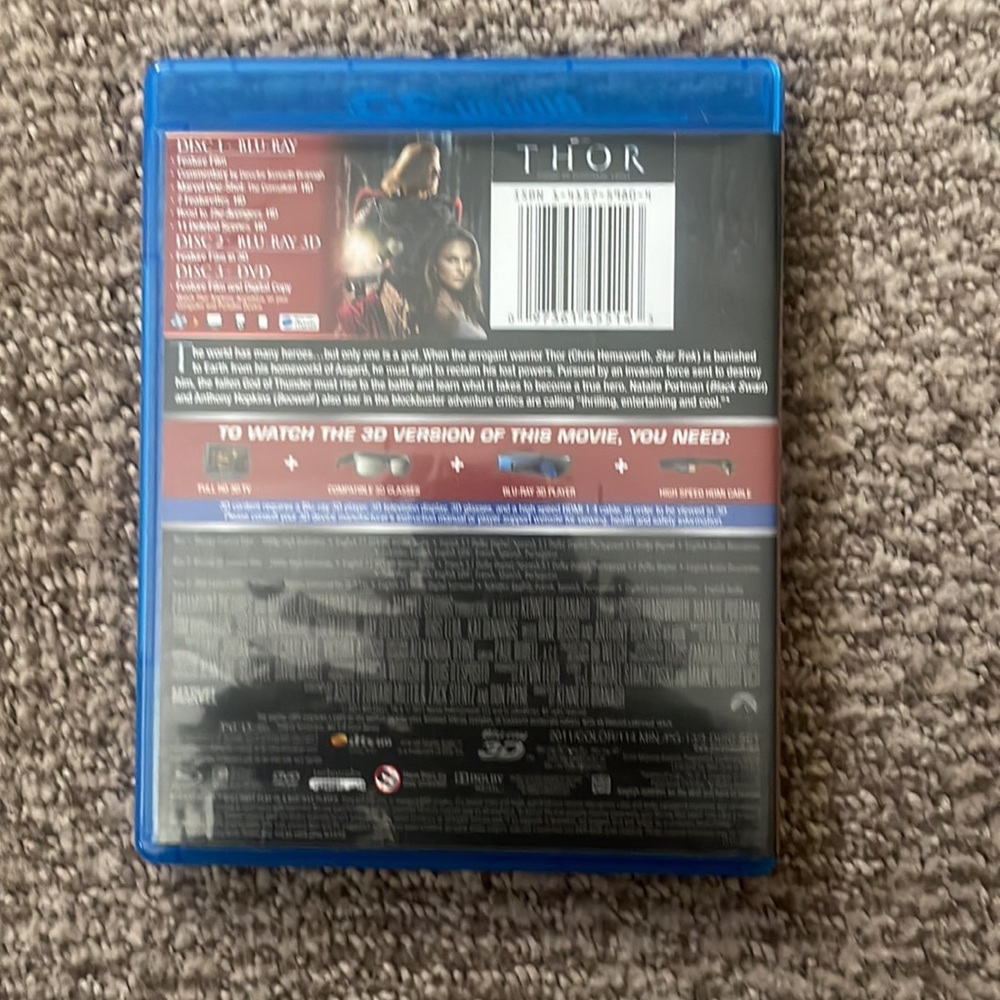 Thor - Picture 2 of 2